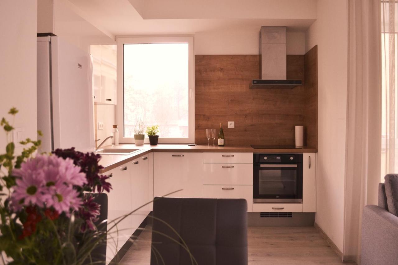 Elegant Escape Apartment I - City Centre Bratislava Buitenkant foto